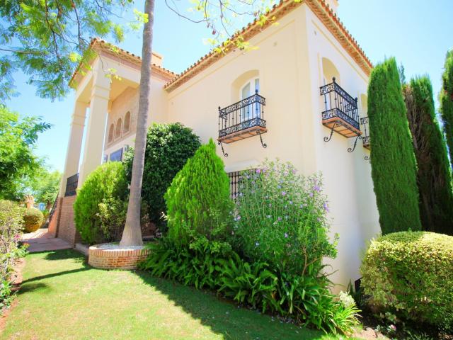 Detached Villa in Los Arqueros