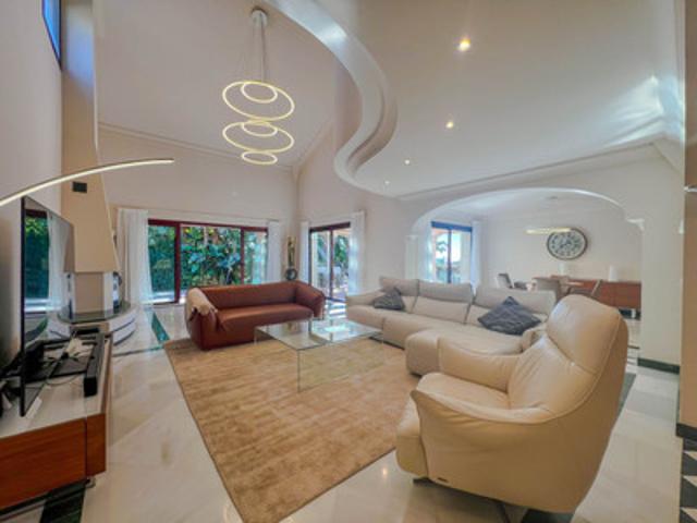 Detached Villa in Los Flamingos