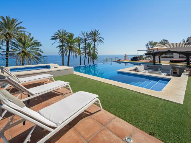 Detached Villa in Manilva