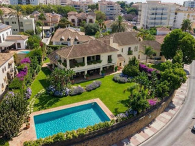 Detached Villa in Marbella