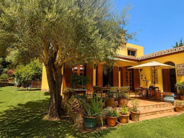Detached Villa in Marbella