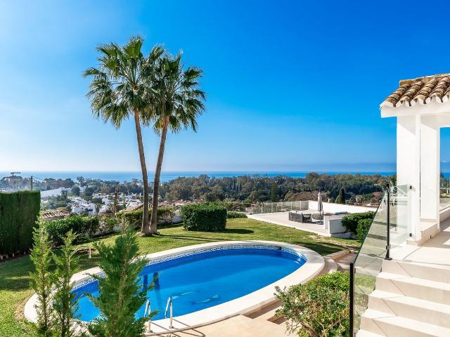 Detached Villa in Marbella