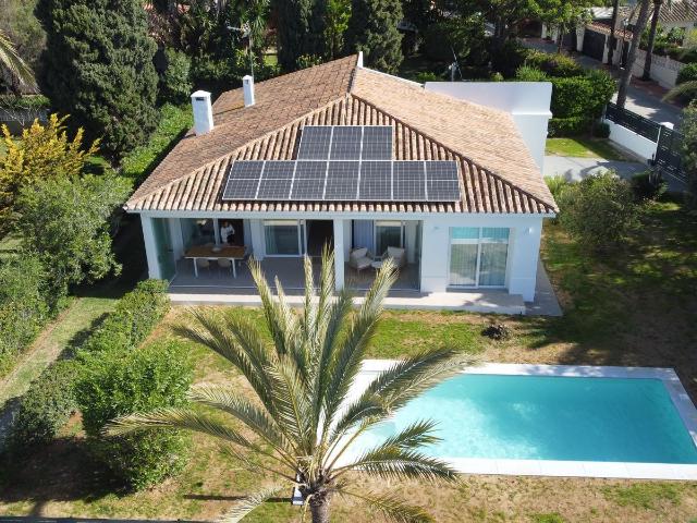 Detached Villa in Marbesa