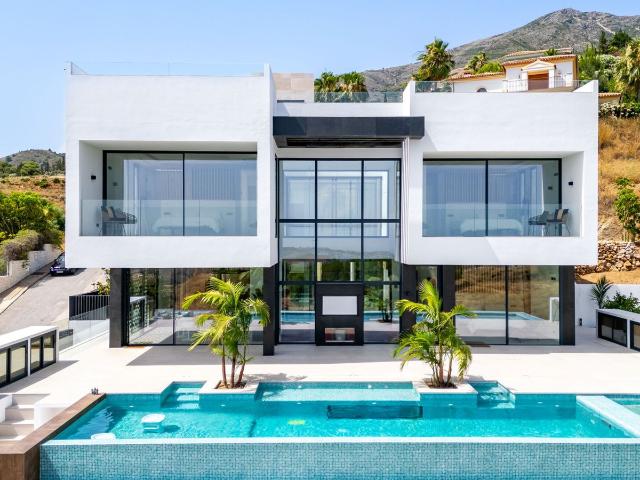 Detached Villa in Mijas