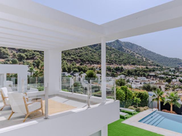 Detached Villa in Mijas