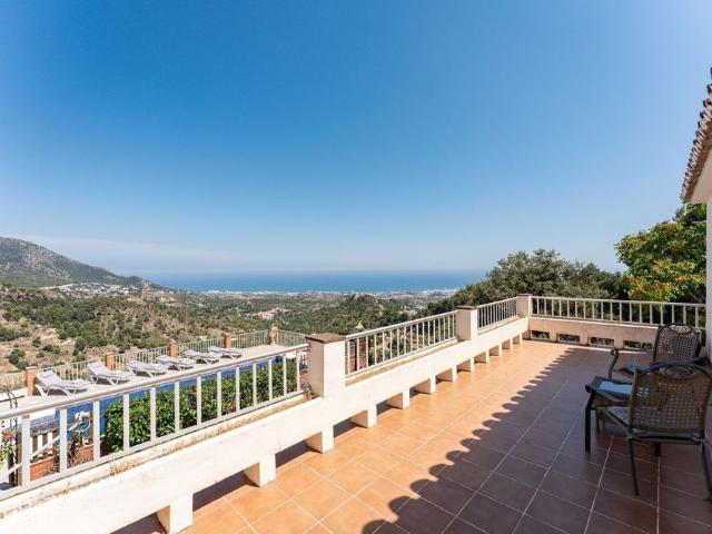 Detached Villa in Mijas