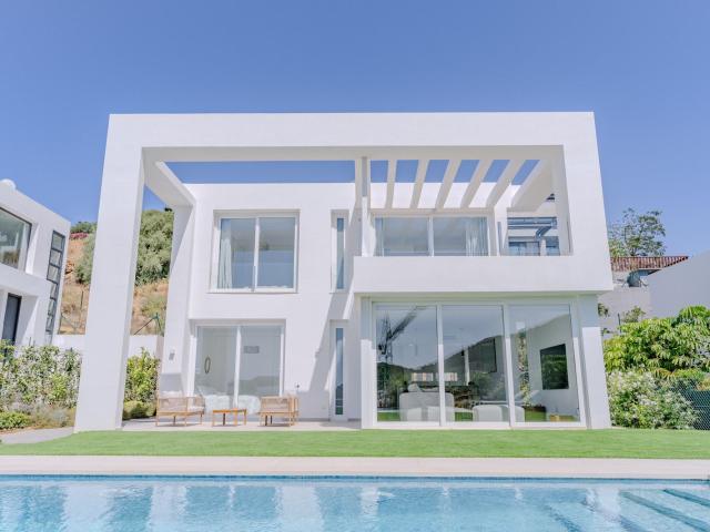 Detached Villa in Mijas