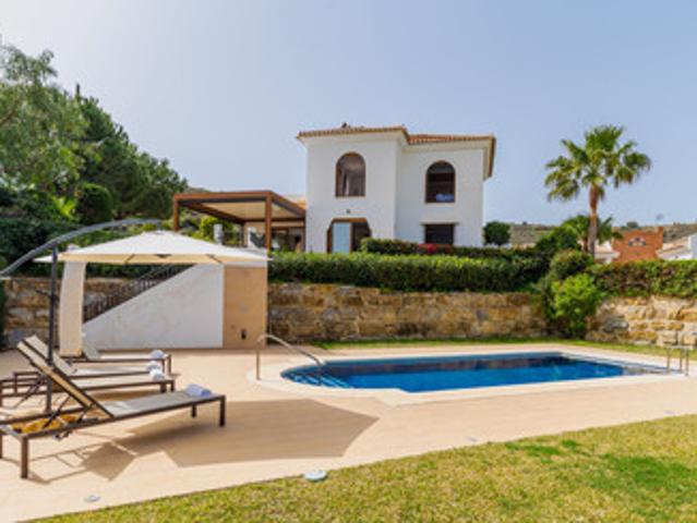 Detached Villa in Mijas Costa