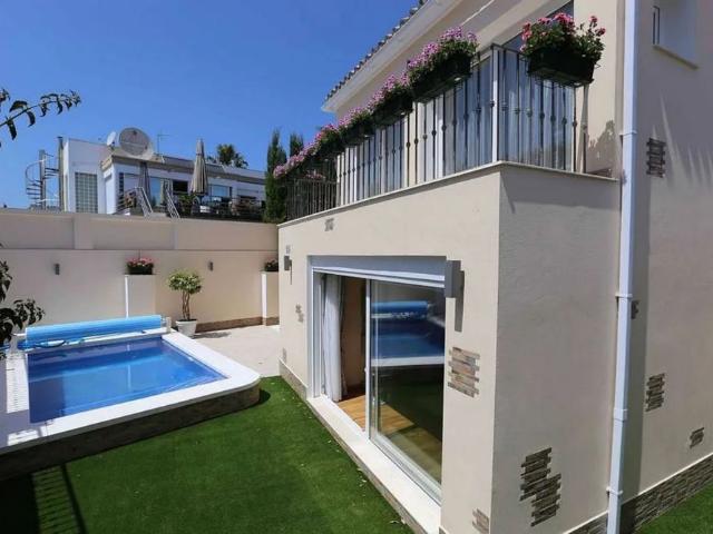 Detached Villa in San Pedro de Alcántara