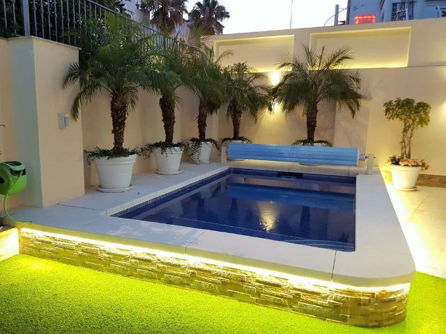 Detached Villa in San Pedro de Alcántara
