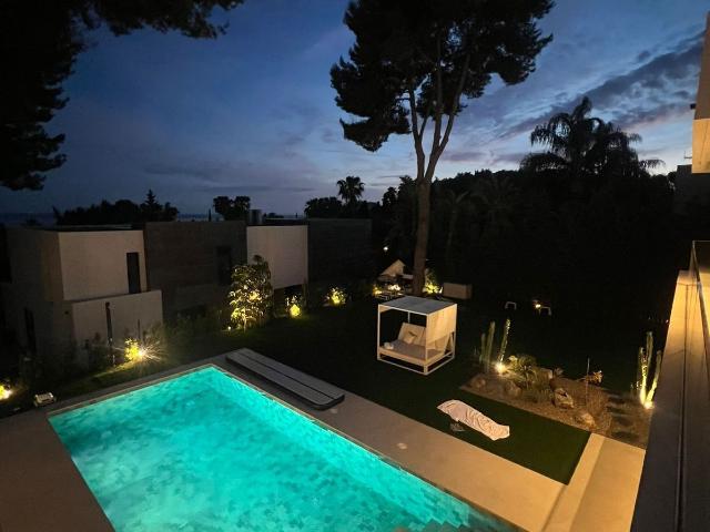 Detached Villa in Sierra Blanca