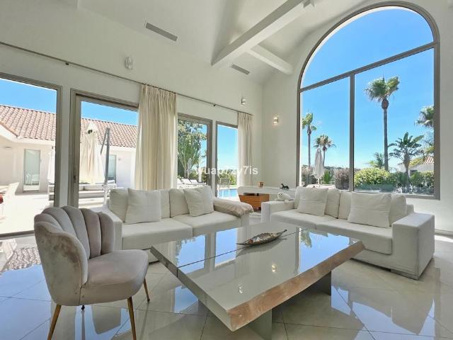 Detached Villa in Sotogrande