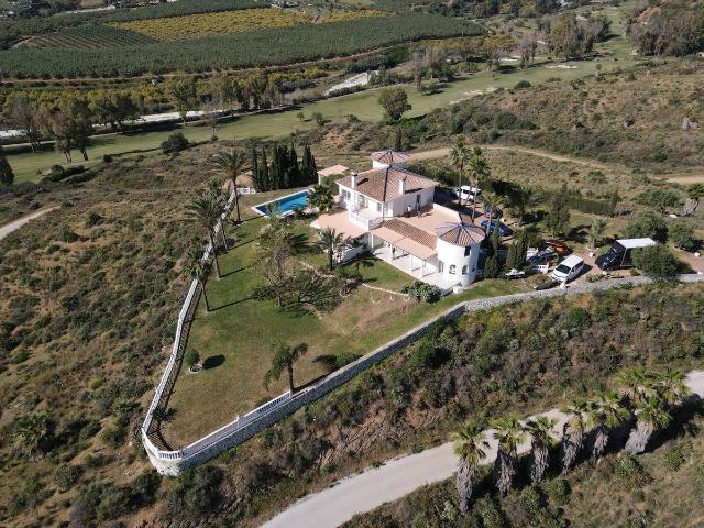 Detached Villa La Cala de Mijas