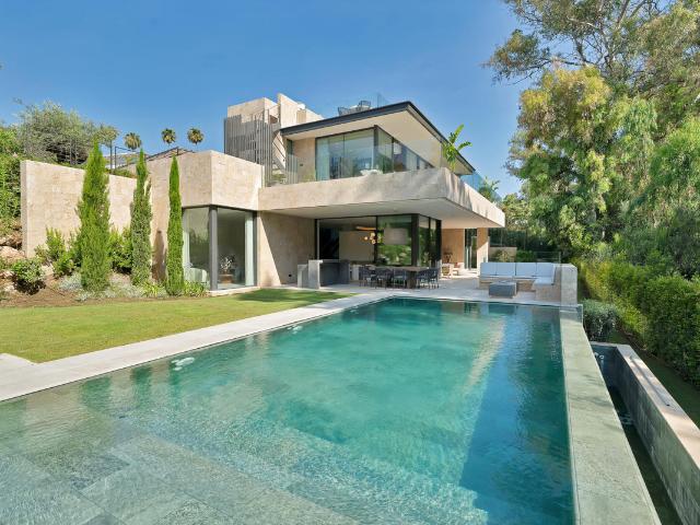 Detached Villa Marbella