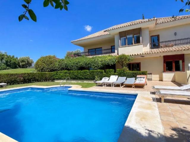 Detached Villa Marbella