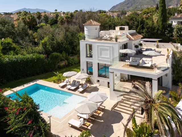Detached Villa Marbella