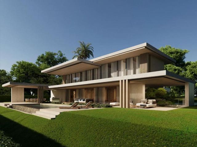 Detached Villa · Nueva Andalucía