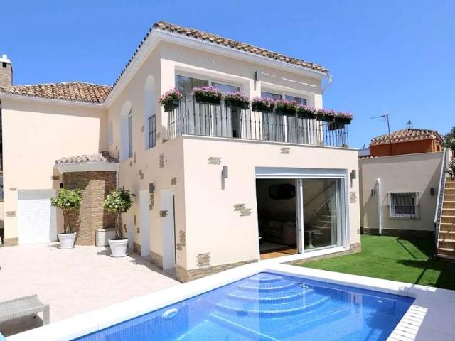 Detached Villa · San Pedro De Alcántara