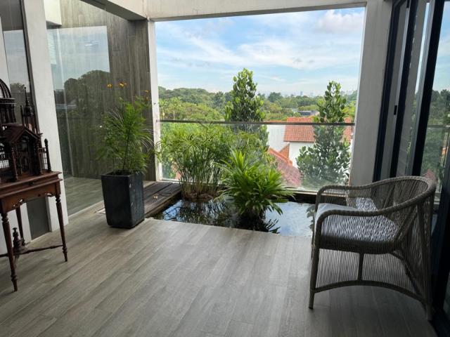 Detached beside Binjai Park GCBA Detached House For Sale, $13,800,000, 5 Bed 7 Bath 6,500 sqft $2,666.00 psf