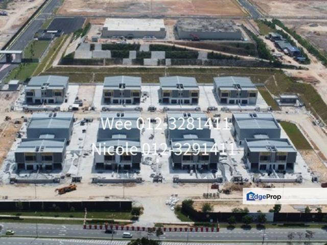 Detached Bungalow Factory Puncak Alam Eco Business Park v Park 5 for RM8.6mil