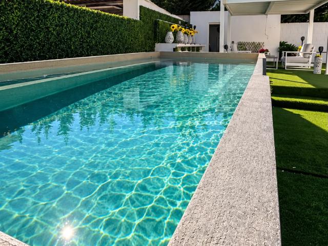 Detached chalet with private pool