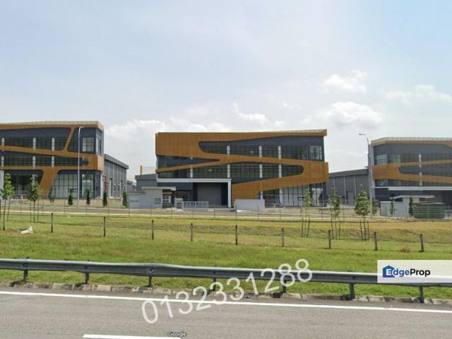Detached Factory Next to Highway | XME Business Park, Nilai Impian