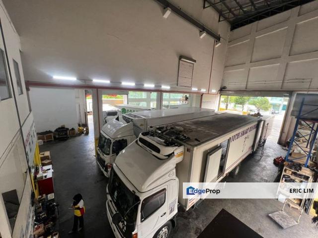 Detached Factory at Alam Premier Industrial Park, Seksyen 33, Shah Alam