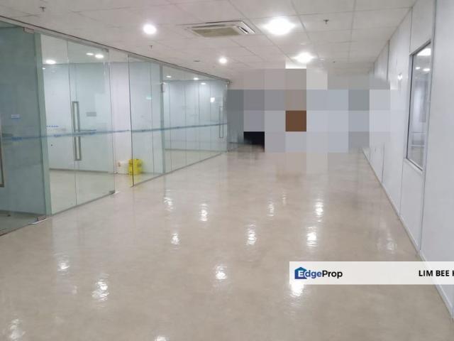 Detached Factory at Bukit Minyak for Rent