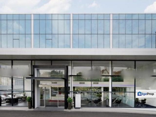 Detached Factory at Bandar Kinrara Industrial Park