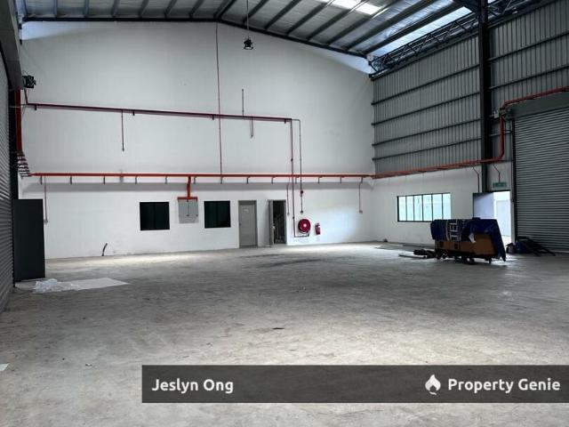 DETACHED FACTORY at BANDAR SERI ALAM, PASIR GUDANG FOR RENT