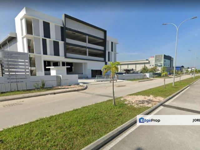Detached Factory at Kapar for Sale