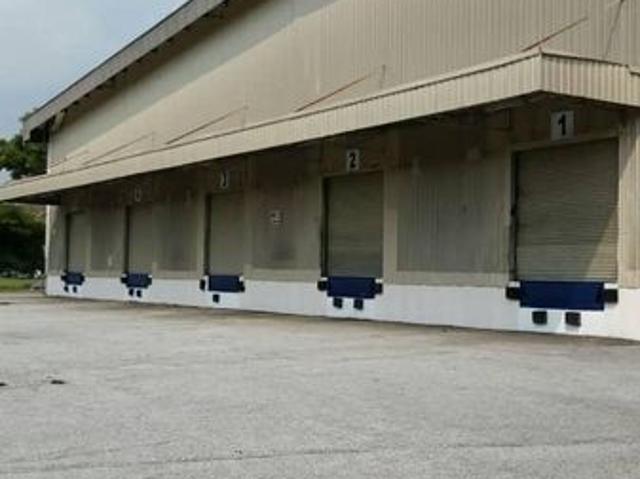 Detached Factory Warehouse at Kawasan Perindustrian Bukit Raja, Klang