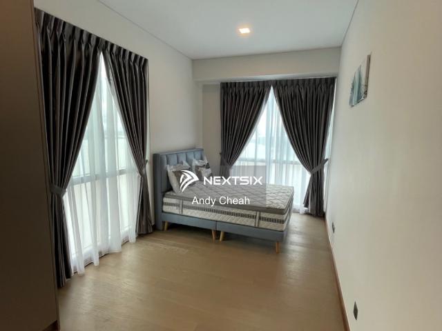 Detached Factory at Kawasan Perindustrian Bukit Raja, Shah Alam for Rent Build up size of 54,450 sft, Land size of 3 acres Power 1000 amp Ceiling height 33ft