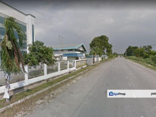 Detached factory at Klang for Rent
