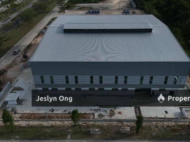Detached Factory at Pasir Putih, Pasir Gudang for Rent