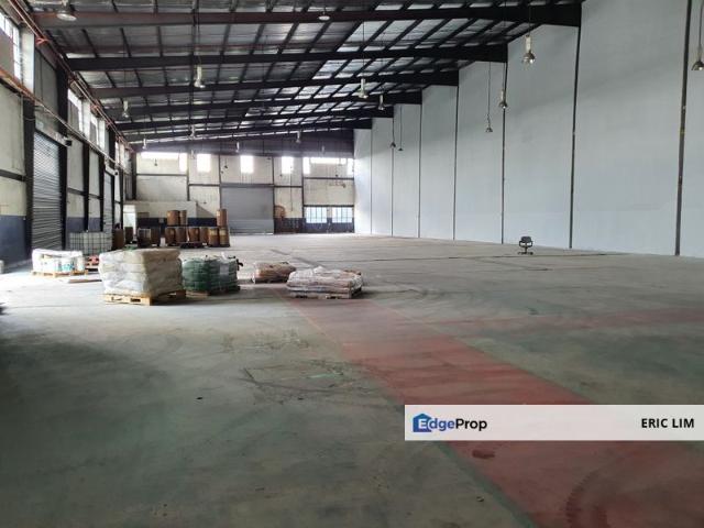 Detached Factory Bukit Kemuning, Kota Kemuning, Seksyen 27, Shah Alam
