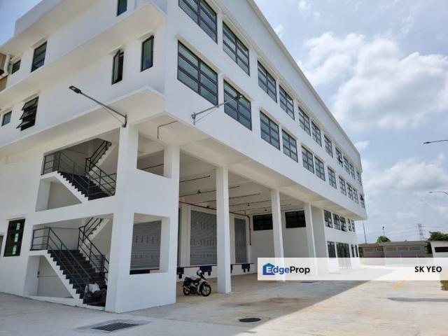 Detached factory Bandar Bukit Raja