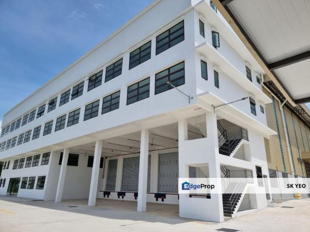 Detached factory / warehouse Bandar Bukit Raja