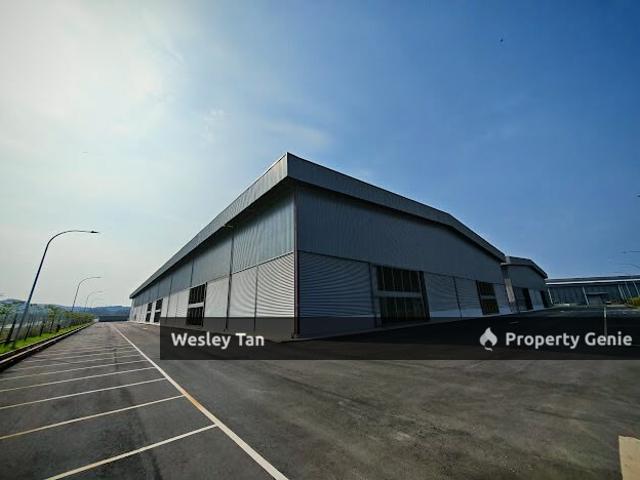 Detached Factory Bandar Enstek Negeri Sembilan for Rent