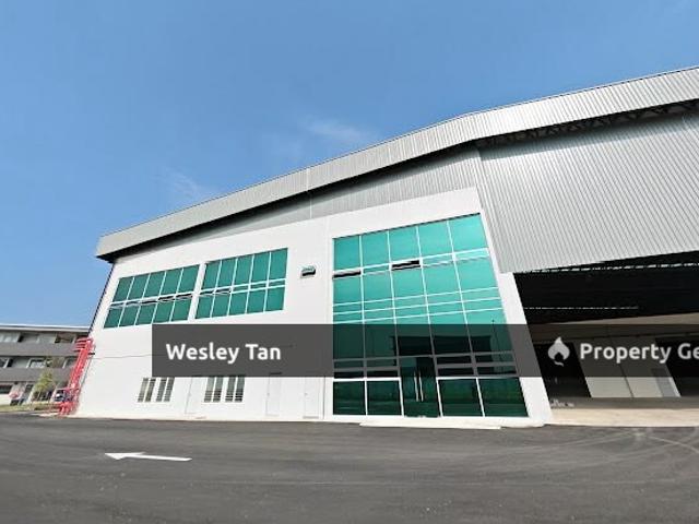Detached Factory Bandar Enstek Negeri Sembilan for Sale