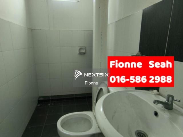 Detached Factory Desa Cemerlang For Sale