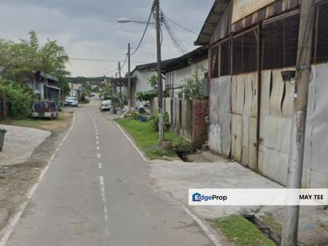 Detached Factory Double Storey Bungalow Lot Taman Nam Tak | Jalan Raya @Kulai
