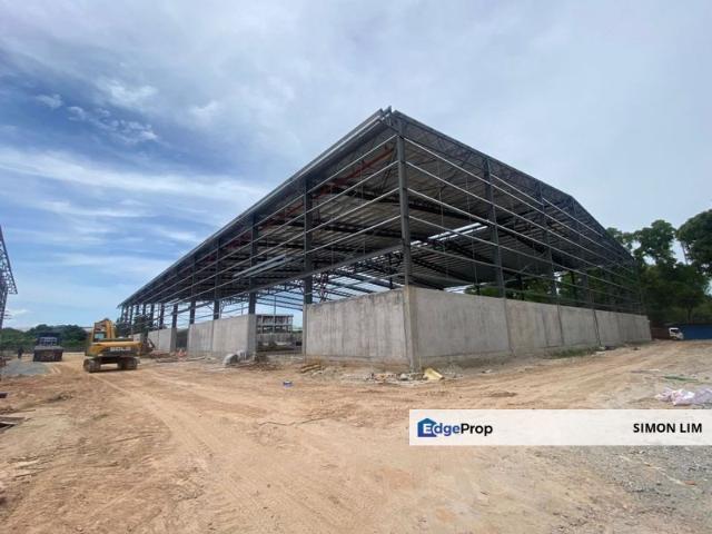 Detached Factory for Sale At Westport