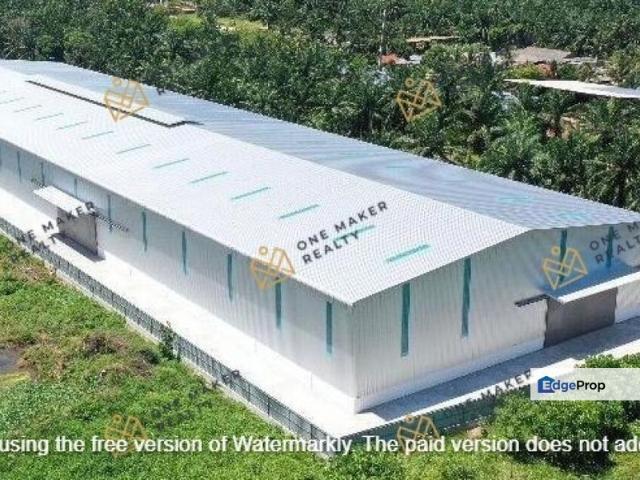 Detached Factory For Sale at Jalan Bestari 1/KU7