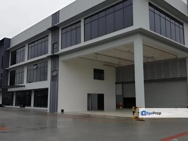 Detached Factory For Rent at Jalan Bestari 2/KU7