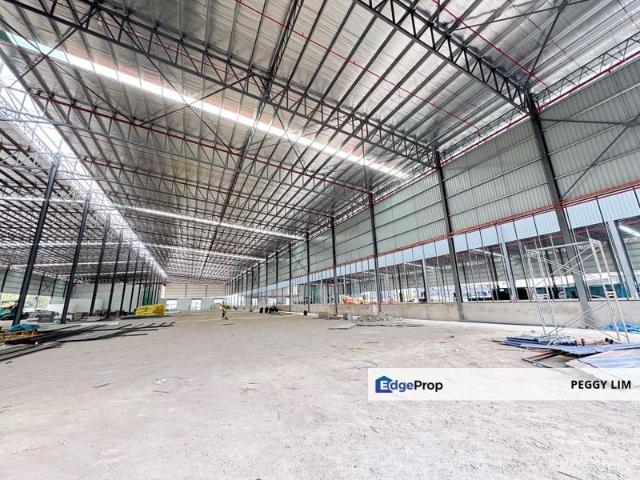 Detached Factory for Rent @ Taman Teknologi, Bandar Enstek, Negeri Sembilan