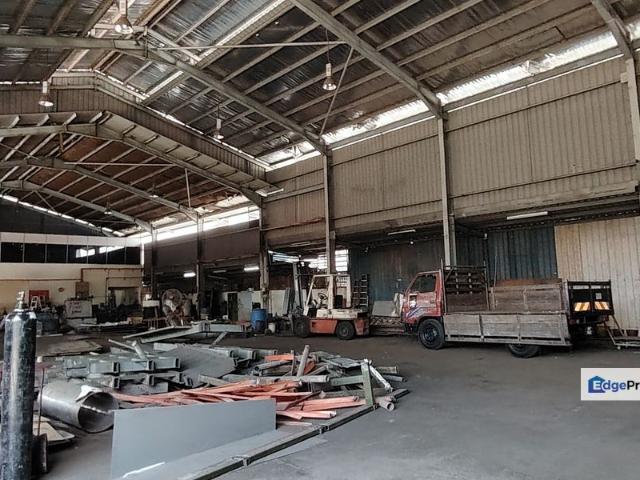 Detached Factory For Sale, Melaka Tengah