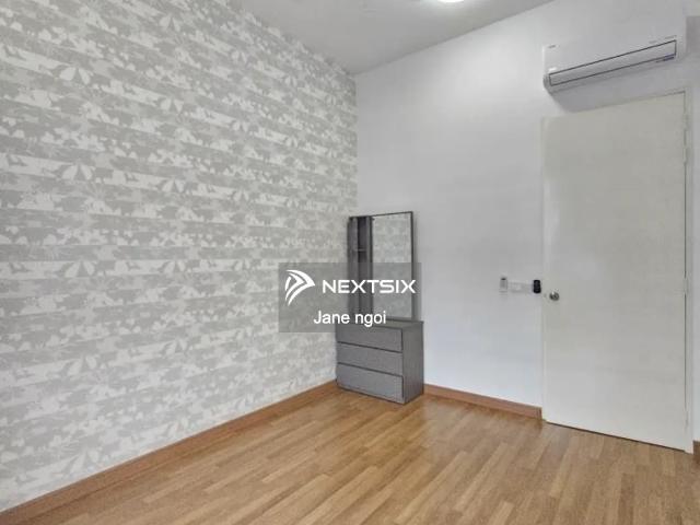 Detached Factory, Got CF with lower rental
