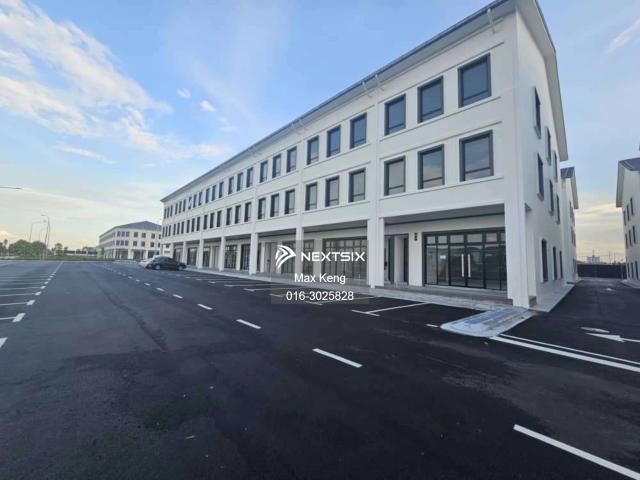 Detached Factory @ i Tech Valley, Nusajaya for Rent