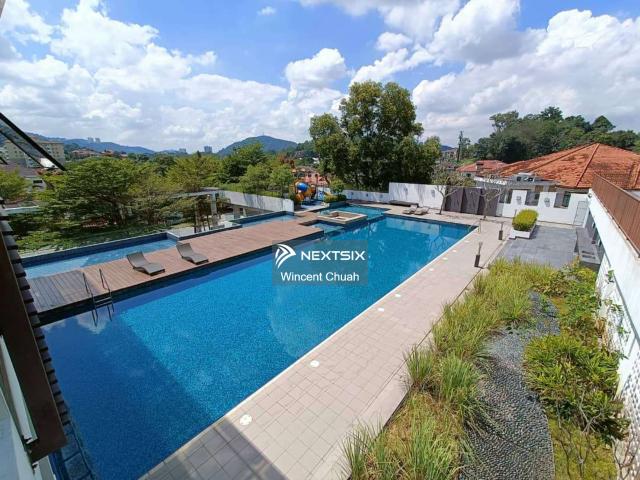 Detached factory in Klang jaya